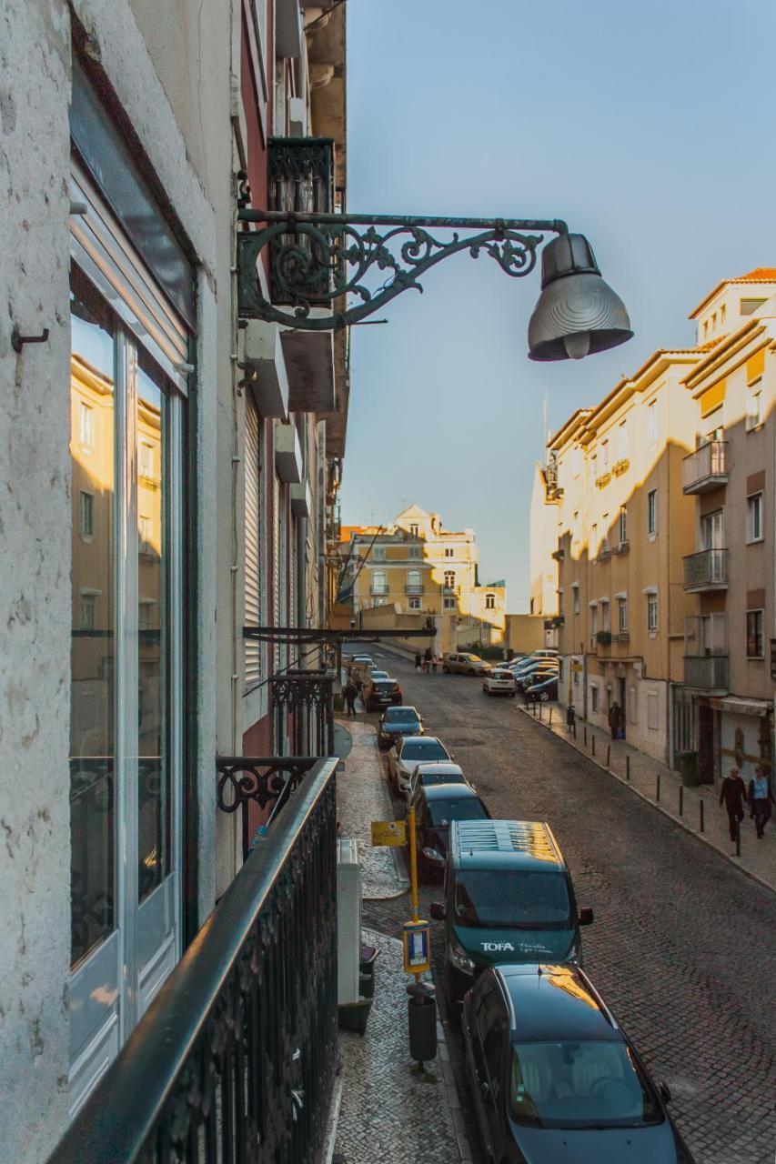 Paraiso Alfama Lisbon Exterior photo